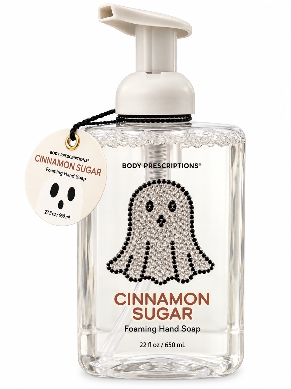 Cinnamon Sugar Foaming Hand Soap